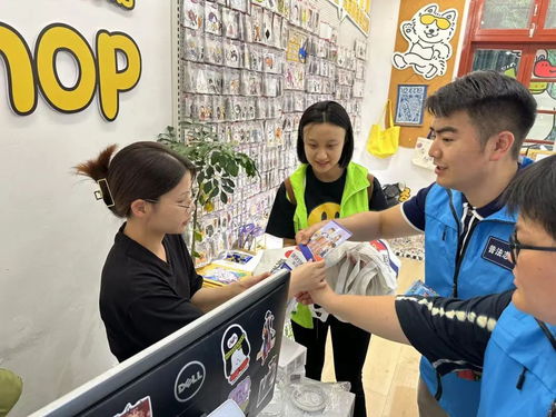 普法解憂雜貨鋪開張記 昆明市西山區以文創點亮法治生活，共筑強國復興有我新篇章